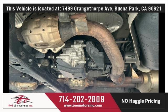 2012 Toyota Sequoia SR5 5.7L V8