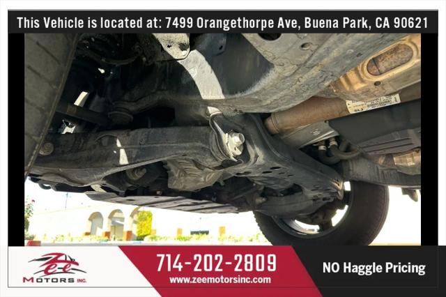 2012 Toyota Sequoia SR5 5.7L V8