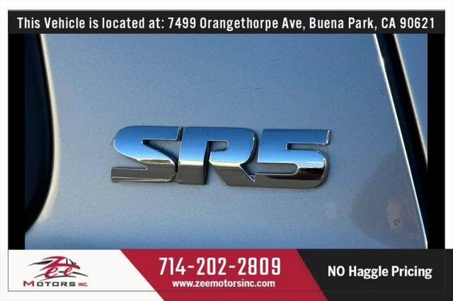 2012 Toyota Sequoia SR5 5.7L V8