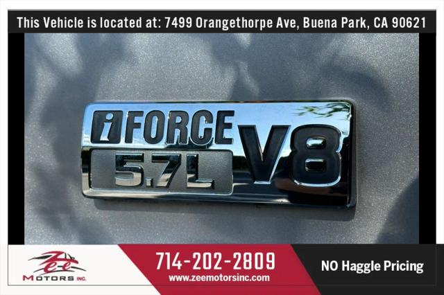 2012 Toyota Sequoia SR5 5.7L V8