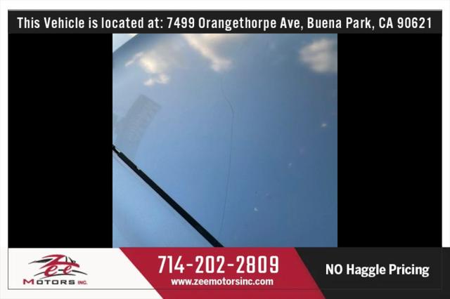 2012 Toyota Sequoia SR5 5.7L V8
