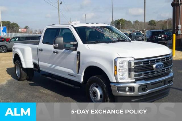 2025 Ford F-350 XLT