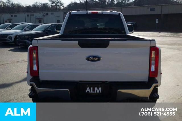 2025 Ford F-350 XLT