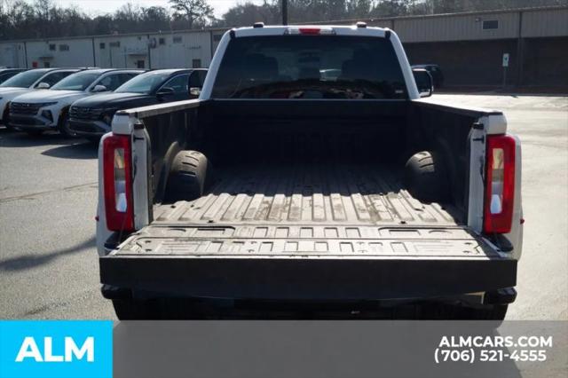 2025 Ford F-350 XLT