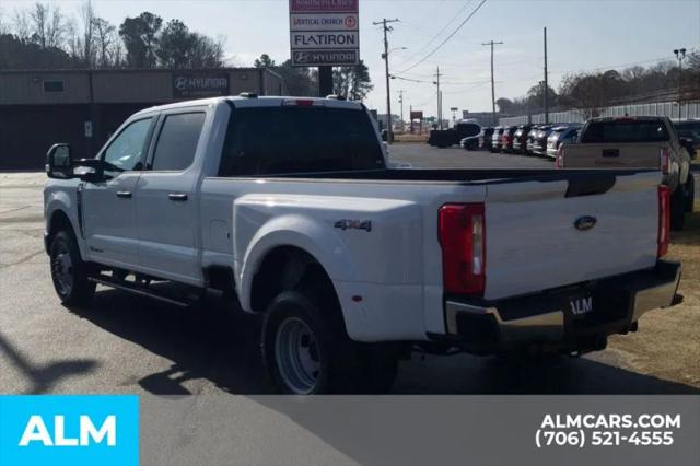 2025 Ford F-350 XLT