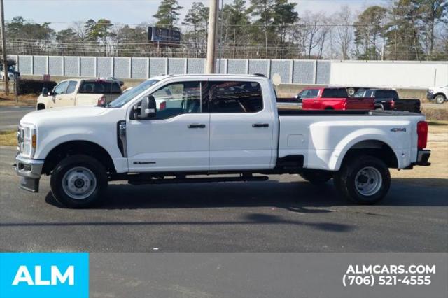 2025 Ford F-350 XLT