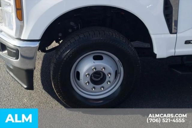 2025 Ford F-350 XLT