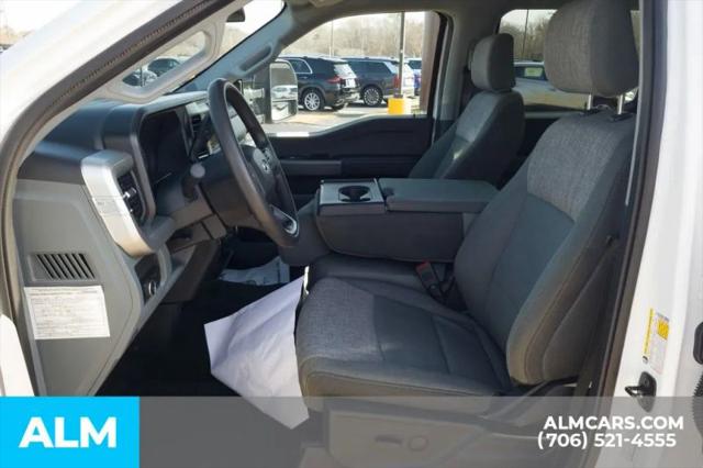 2025 Ford F-350 XLT