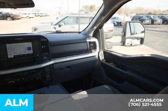 2025 Ford F-350 XLT