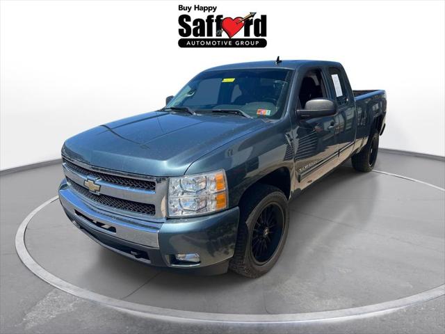2009 Chevrolet Silverado 1500 LT