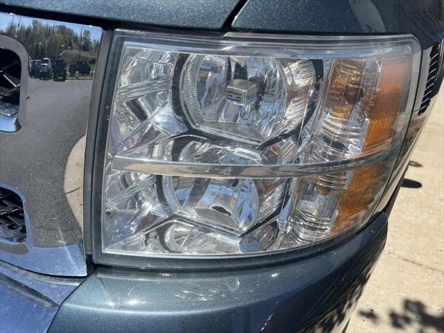 2009 Chevrolet Silverado 1500 LT