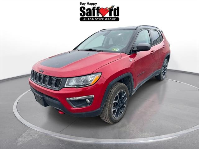 2019 Jeep Compass Trailhawk 4x4 2019 Jeep Compass Trailhawk 4x4