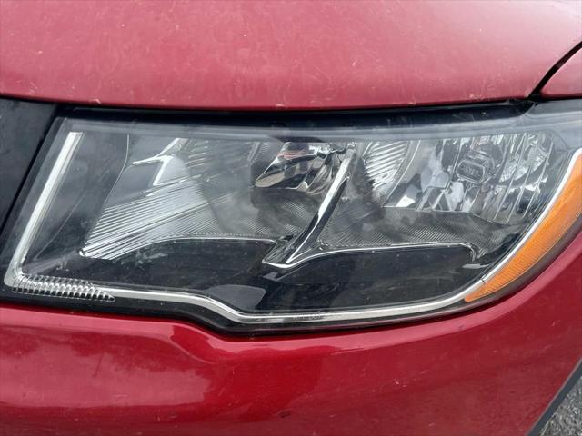 2019 Jeep Compass Trailhawk 4x4 2019 Jeep Compass Trailhawk 4x4