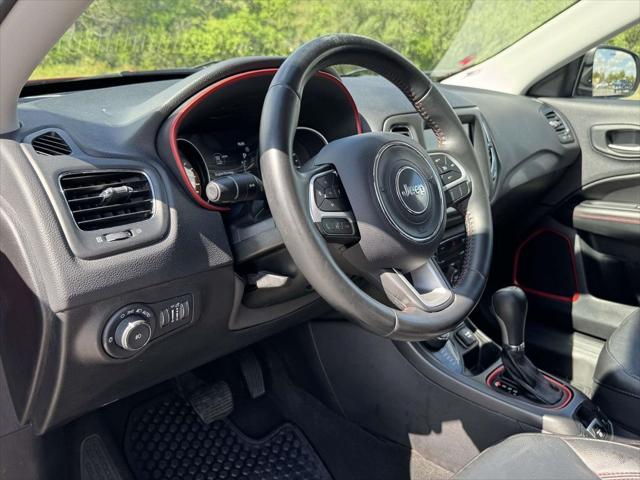 2019 Jeep Compass Trailhawk 4x4