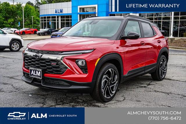 2026 Chevrolet TrailBlazer FWD RS