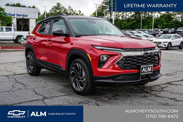 2026 Chevrolet TrailBlazer FWD RS