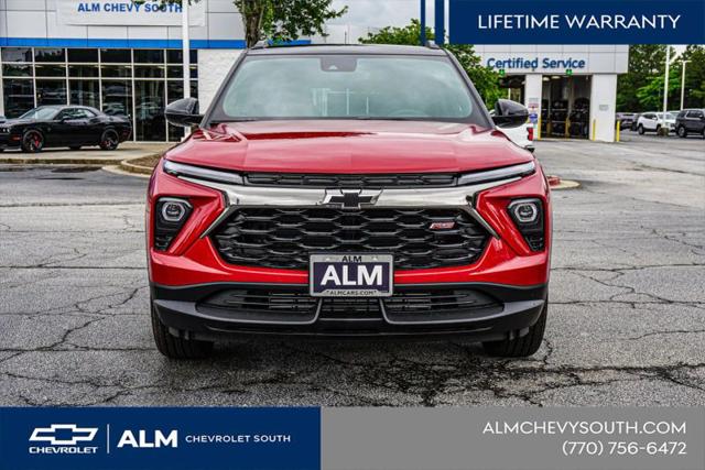 2026 Chevrolet TrailBlazer FWD RS