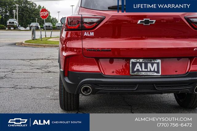 2026 Chevrolet TrailBlazer FWD RS