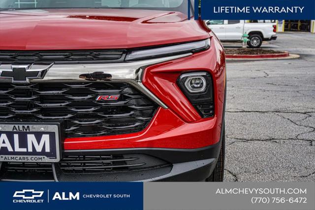 2026 Chevrolet TrailBlazer FWD RS