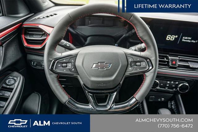 2026 Chevrolet TrailBlazer FWD RS