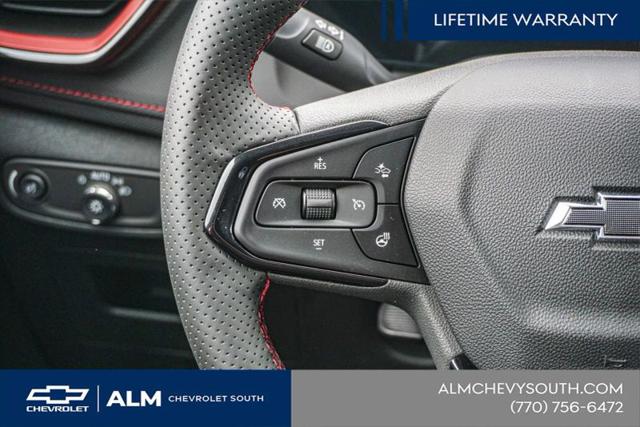2026 Chevrolet TrailBlazer FWD RS