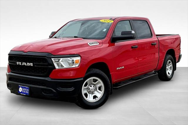 2019 Ram 1500 Tradesman Crew Cab 4x4 57 Box for sale in Marshalltown, IN