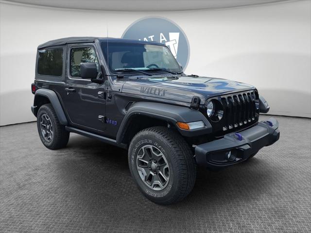 2021 Jeep Wrangler Willys Sport 4x4 for sale in Austintown, OH