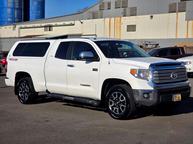 2017 Toyota Tundra Limited 5.7L V8 for sale in Woodinville, WA