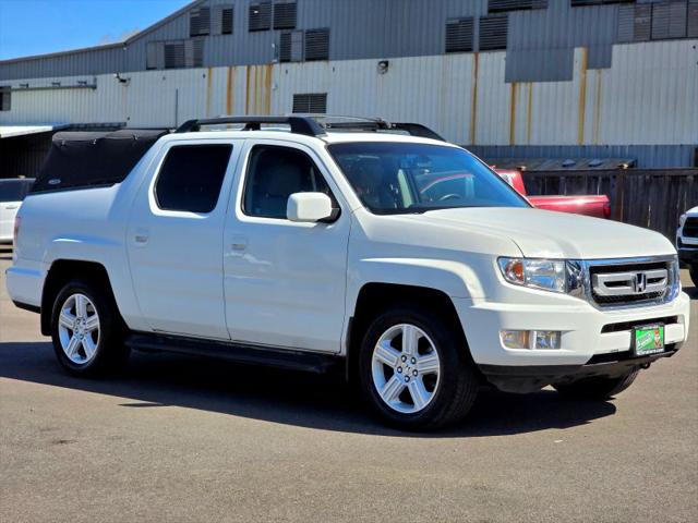 2010 Honda Ridgeline RTL for sale in Woodinville, WA