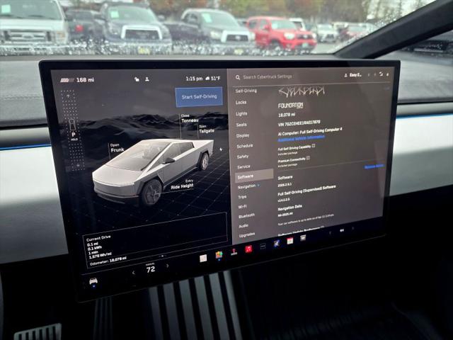 2024 Tesla Cybertruck Cyberbeast