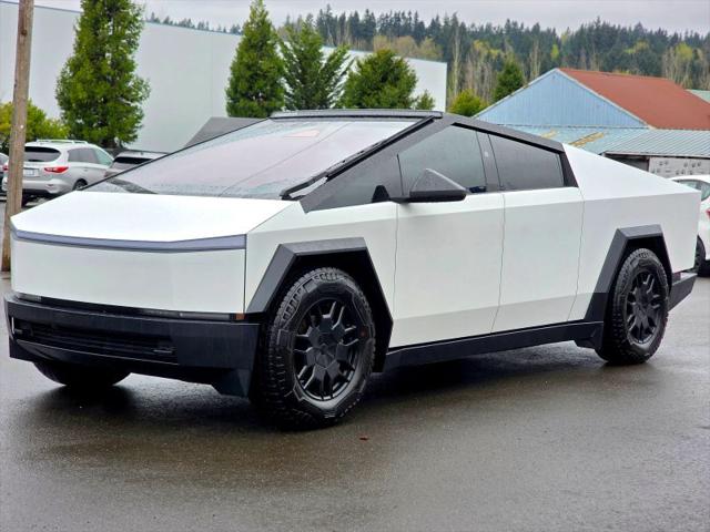 2024 Tesla Cybertruck Cyberbeast