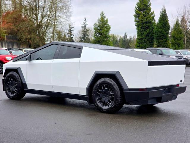 2024 Tesla Cybertruck Cyberbeast