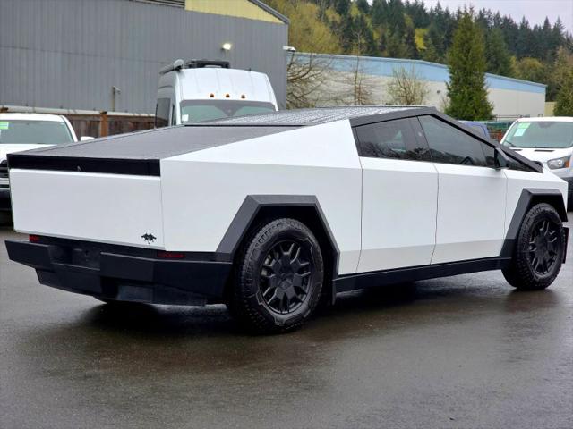 2024 Tesla Cybertruck Cyberbeast