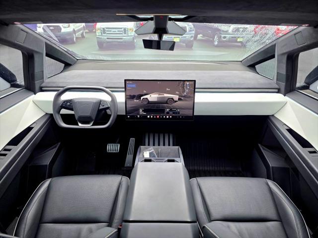 2024 Tesla Cybertruck Cyberbeast