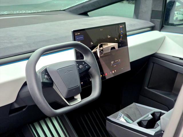 2024 Tesla Cybertruck Cyberbeast