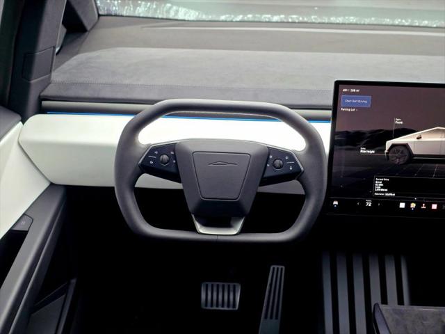 2024 Tesla Cybertruck Cyberbeast