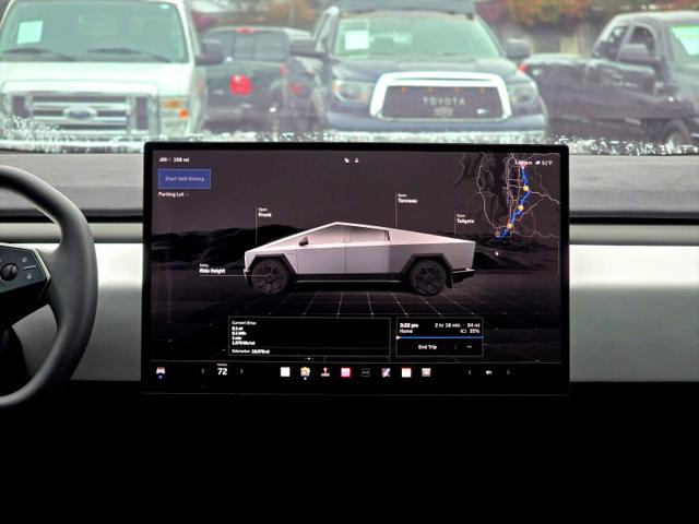 2024 Tesla Cybertruck Cyberbeast