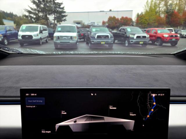 2024 Tesla Cybertruck Cyberbeast