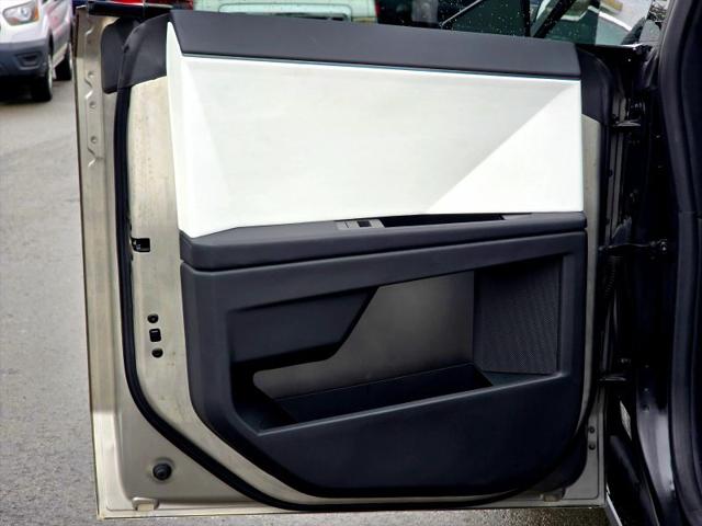 2024 Tesla Cybertruck Cyberbeast