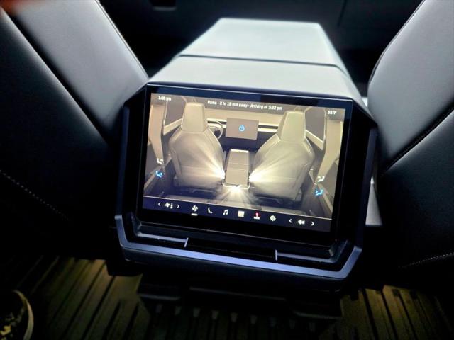 2024 Tesla Cybertruck Cyberbeast