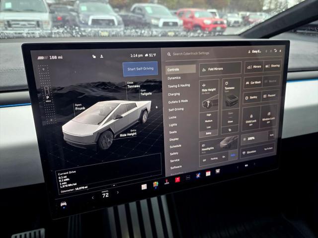 2024 Tesla Cybertruck Cyberbeast