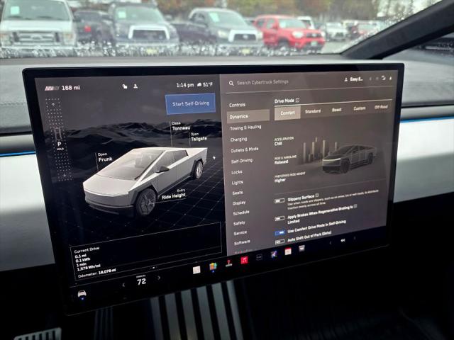 2024 Tesla Cybertruck Cyberbeast