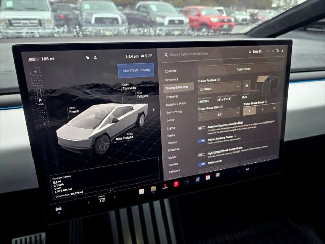2024 Tesla Cybertruck Cyberbeast