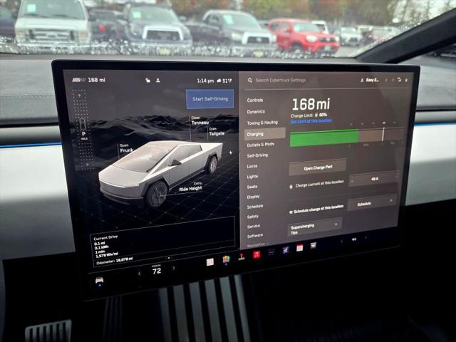 2024 Tesla Cybertruck Cyberbeast