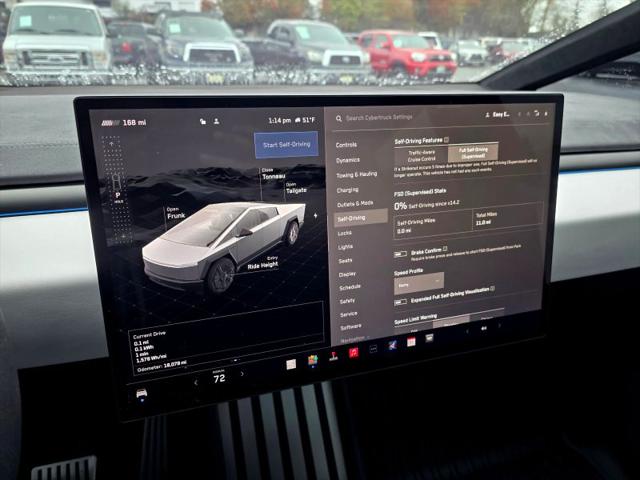 2024 Tesla Cybertruck Cyberbeast