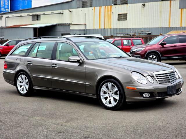 2009 Mercedes-Benz E 350 4MATIC for sale in Woodinville, WA