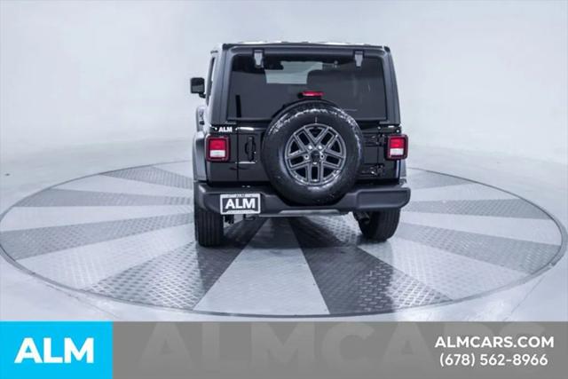 2025 Jeep Wrangler 4-Door Summit 4x4