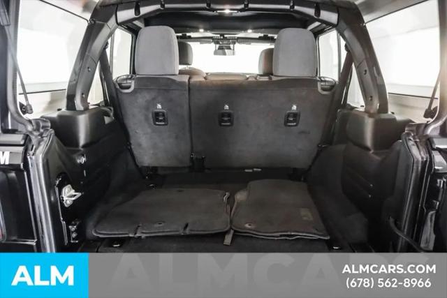 2025 Jeep Wrangler 4-Door Summit 4x4