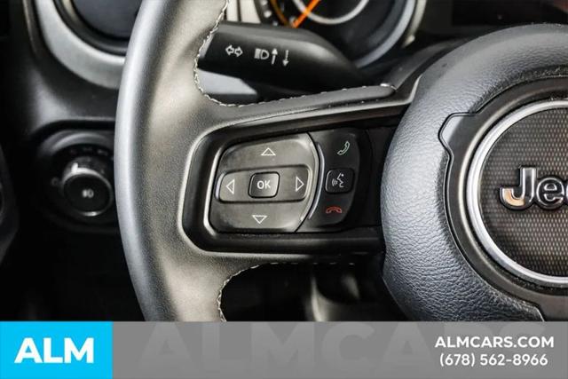 2025 Jeep Wrangler 4-Door Summit 4x4