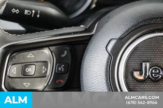 2025 Jeep Wrangler 4-Door Summit 4x4